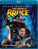 My Name Is Bruce (Blu-ray Movie)