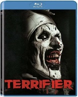 Terrifier (Blu-ray Movie)