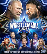 WWE: WrestleMania 38 (Blu-ray Movie)