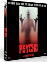 Psycho (Blu-ray Movie)