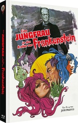 The Erotic Rites of Frankenstein (Blu-ray Movie)