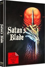 Satan's Blade (Blu-ray Movie)