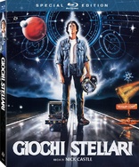 The Last Starfighter (Blu-ray Movie)