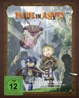 Made in Abyss: Staffel 1 (Blu-ray Movie)