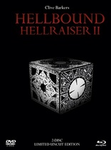 Hellbound: Hellraiser II (Blu-ray Movie), temporary cover art