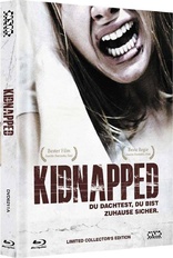 Kidnapped (Blu-ray Movie)
