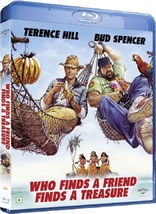 Who Finds a Friend Finds a Treasure (Blu-ray Movie)