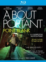 Point Blank (Blu-ray Movie)