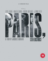 Paris, 13th District (Blu-ray Movie)