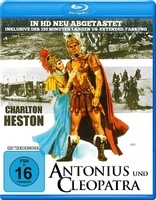 Antony and Cleopatra (Blu-ray Movie)