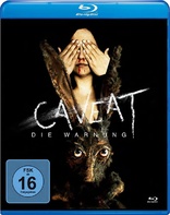 Caveat (Blu-ray Movie)