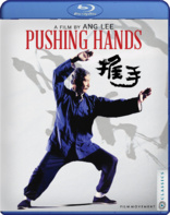 Pushing Hands (Blu-ray Movie)