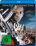 License to Kill (Blu-ray Movie)