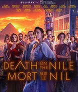 Death on the Nile (Blu-ray Movie)