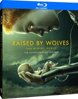 Raised by Wolves: The Complete First Season (Blu-ray Movie)