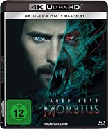 Morbius 4K (Blu-ray Movie)