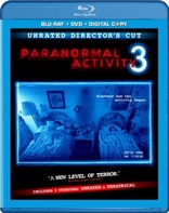 Paranormal Activity 3 (Blu-ray Movie), temporary cover art