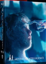 A.I. : Artificial Intelligence (Blu-ray Movie), temporary cover art