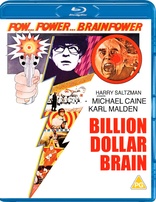 Billion Dollar Brain (Blu-ray Movie)