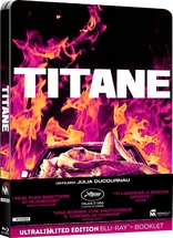 Titane (Blu-ray Movie)