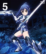 Date A Live: Vol. 5 (Blu-ray Movie)