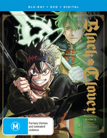 Black Clover: Season 4 (Blu-ray Movie)