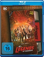 Legends of Tomorrow: The Complete Sixth Season (Blu-ray Movie)