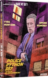 Police Python 357 (Blu-ray Movie)