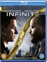 Infinite (Blu-ray Movie)