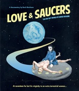 Love and Saucers (Blu-ray Movie)