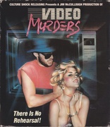 Video Murders (Blu-ray Movie)