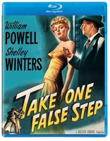 Take One False Step (Blu-ray Movie)