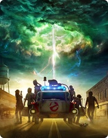 Ghostbusters: Afterlife 4K (Blu-ray Movie)