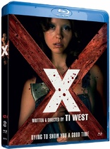 X (Blu-ray Movie)