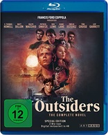 The Outsiders (Blu-ray Movie)