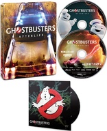 Ghostbusters: Afterlife 4K (Blu-ray Movie)