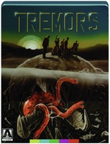 Tremors 4K (Blu-ray Movie)