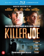 Killer Joe (Blu-ray Movie)