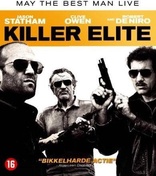 Killer Elite (Blu-ray Movie)