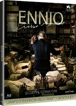 Ennio (Blu-ray Movie)