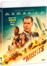 The Misfits (Blu-ray Movie)