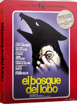 El Bosque del Lobo (Blu-ray Movie)