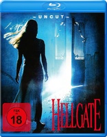 Hellgate (Blu-ray Movie)