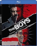 The Boys: Seasons 1 & 2 Collection (Blu-ray Movie)