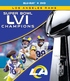 Super Bowl LVI Champions Los Angeles Rams (Blu-ray Movie)
