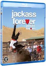 Jackass Forever (Blu-ray Movie)