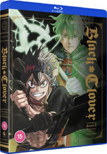 Black Clover: Season 4 (Blu-ray Movie)