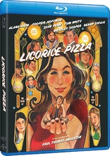 Licorice Pizza (Blu-ray Movie)