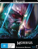 Morbius 4K (Blu-ray Movie)