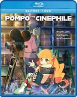 Pompo the Cinphile (Blu-ray Movie)